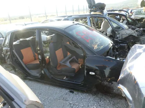 Τροπέτο Πίσω Με Άξονα Με Θόλουs Και Σασί για KIA PICANTO (2004 - 2008) (BA) *Δ* -  Τροπέτο Πίσω Με Άξονα Με Θόλουs Και Σασί για KIA PICANTO (2004 - 2008) (BA) *Δ* -