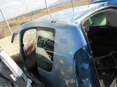 Τροπέτο Πίσω Χωρίς Άξονα για SKODA ROOMSTER (2006 - 2011) (5J) *Δ* -  Τροπέτο Πίσω Χωρίς Άξονα για SKODA ROOMSTER (2006 - 2011) (5J) *Δ* -