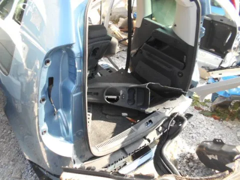 Τροπέτο Πίσω Χωρίς Άξονα για SKODA ROOMSTER (2006 - 2011) (5J) *Δ* -  Τροπέτο Πίσω Χωρίς Άξονα για SKODA ROOMSTER (2006 - 2011) (5J) *Δ* -