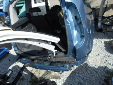 Τροπέτο Πίσω Χωρίς Άξονα για SKODA ROOMSTER (2006 - 2011) (5J) *Δ* -  Τροπέτο Πίσω Χωρίς Άξονα για SKODA ROOMSTER (2006 - 2011) (5J) *Δ* -
