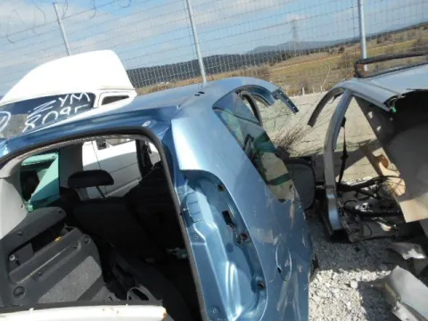 Τροπέτο Πίσω Χωρίς Άξονα για SKODA ROOMSTER (2006 - 2011) (5J) *Δ* -  Τροπέτο Πίσω Χωρίς Άξονα για SKODA ROOMSTER (2006 - 2011) (5J) *Δ* -