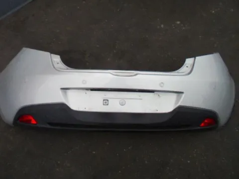 Προφυλακτήρας Πίσω για MAZDA 2 (2008 - 2011) (DE) Προφυλακτήρας Πίσω για MAZDA 2 (2008 - 2011) (DE)