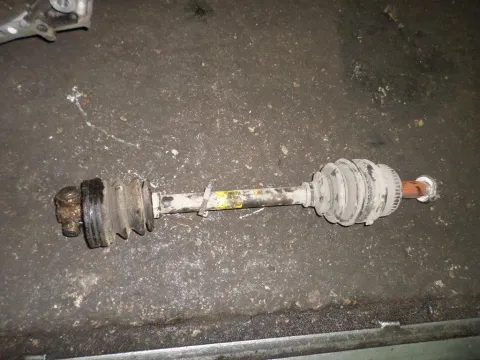 Ημιαξόνιο Εμπρός Αριστερό ΑΥΤΟΜΑΤΟ Με ABS για HYUNDAI ACCENT (2003 - 2005) (CG) (LC2) Ημιαξόνιο Εμπρός Αριστερό ΑΥΤΟΜΑΤΟ Με ABS για HYUNDAI ACCENT (2003 - 2005) (CG) (LC2)
