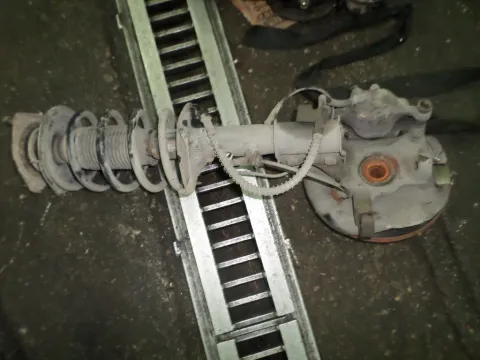 Άκρο Πλήρες Εμπρός Αριστερό Με ABS για HYUNDAI ACCENT (2003 - 2005) (CG) (LC2) Άκρο Πλήρες Εμπρός Αριστερό Με ABS για HYUNDAI ACCENT (2003 - 2005) (CG) (LC2)