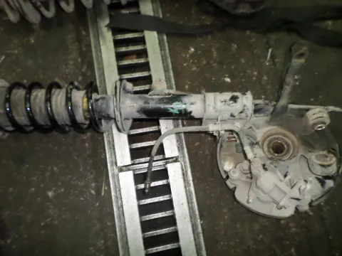 Άκρο Πλήρες Πίσω Δεξί Με ABS για TOYOTA MR2 (2002 - 2007) Άκρο Πλήρες Πίσω Δεξί Με ABS για TOYOTA MR2 (2002 - 2007)