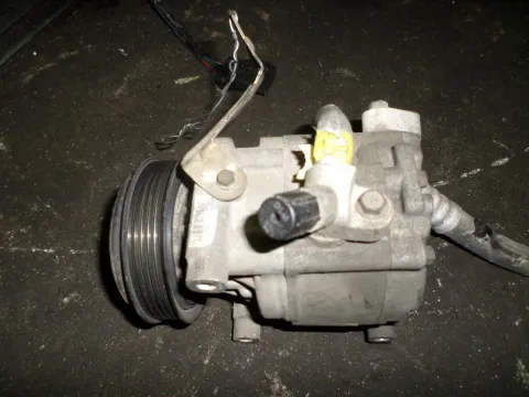 Συμπιεστής A-C (Κομπρέσορας) 4421004001 για FIAT STILO (2001 - 2006) (192) 1200 (188A5.000) Petrol 80 16V Συμπιεστής A-C (Κομπρέσορας) 4421004001 για FIAT STILO (2001 - 2006) (192) 1200 (188A5.000) Petrol 80 16V