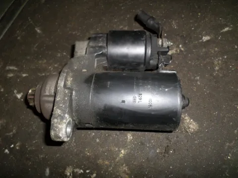 Μίζα 02A911023L για VW GOLF (1998 - 2004) Mk4 (1J1) Μίζα 02A911023L για VW GOLF (1998 - 2004) Mk4 (1J1)