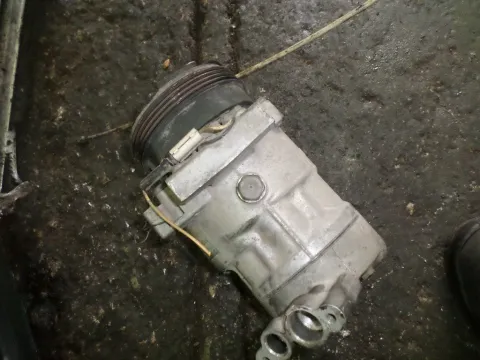 Συμπιεστής A-C (Κομπρέσορας) για RENAULT CLIO (1998 - 2001) (BB_) (CB_) Συμπιεστής A-C (Κομπρέσορας) για RENAULT CLIO (1998 - 2001) (BB_) (CB_)
