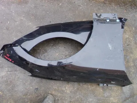 Μούρη (με καπό και φτερά) για HYUNDAI GENESIS (2008 - 2013) *Γ* -  Μούρη (με καπό και φτερά) για HYUNDAI GENESIS (2008 - 2013) *Γ* -