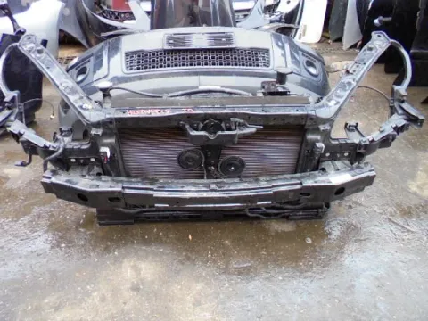 Μούρη (με καπό και φτερά) για HYUNDAI GENESIS (2008 - 2013) *Γ* -  Μούρη (με καπό και φτερά) για HYUNDAI GENESIS (2008 - 2013) *Γ* -
