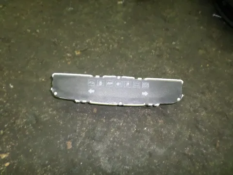 Όργανα Ταμπλό Ρολόι για HYUNDAI MATRIX (2001 - 2006) (FC) Όργανα Ταμπλό Ρολόι για HYUNDAI MATRIX (2001 - 2006) (FC)
