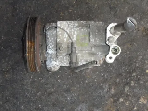 Συμπιεστής A-C (Κομπρέσορας) για NISSAN NOTE (2009 - 2013) , (2005 - 2008) 1400 (CR14DE) petrol Συμπιεστής A-C (Κομπρέσορας) για NISSAN NOTE (2009 - 2013) , (2005 - 2008) 1400 (CR14DE) petrol