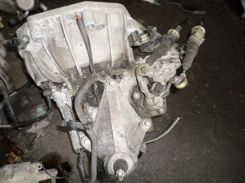 Κιβώτιο Ταχυτήτων (Σασμάν) Χειροκίνητο για NISSAN NOTE (2005 - 2008) (E11) 1400 CR14DE petrol 88 Κιβώτιο Ταχυτήτων (Σασμάν) Χειροκίνητο για NISSAN NOTE (2005 - 2008) (E11) 1400 CR14DE petrol 88