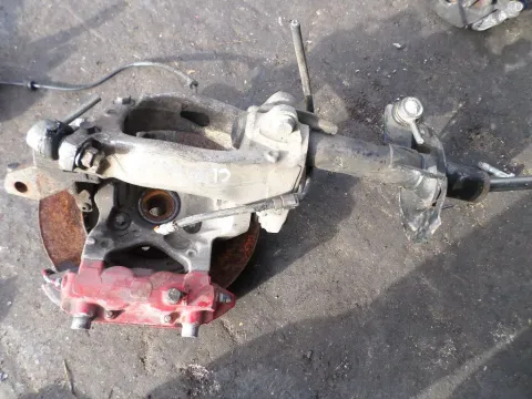 Άκρο Πλήρες Εμπρός Αριστερό Με ABS για RENAULT CLIO (2009 - 2013) 2000 (F4R 830) Petrol 200 16V Sport , 2000 (F4R830) Petrol 200 16V Sport Άκρο Πλήρες Εμπρός Αριστερό Με ABS για RENAULT CLIO (2009 - 2013) 2000 (F4R 830) Petrol 200 16V Sport , 2000 (F4R830) Petrol 200 16V Sport