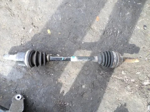 Ημιαξόνιο Εμπρός Αριστερό Με ABS για CHEVROLET - DAEWOO MATIZ (2005 - 2010) (M200) Ημιαξόνιο Εμπρός Αριστερό Με ABS για CHEVROLET - DAEWOO MATIZ (2005 - 2010) (M200)