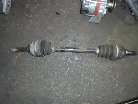 Ημιαξόνιο Εμπρός Αριστερό Με ABS για CHEVROLET - DAEWOO MATIZ (1998 - 2001), (2001 - 2005) Ημιαξόνιο Εμπρός Αριστερό Με ABS για CHEVROLET - DAEWOO MATIZ (1998 - 2001), (2001 - 2005)