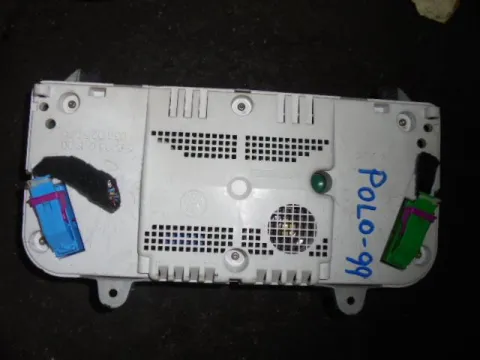 Όργανα Ταμπλό Κοντέρ 6N0925804J για VW POLO (1999 - 2001) (6N2) - 