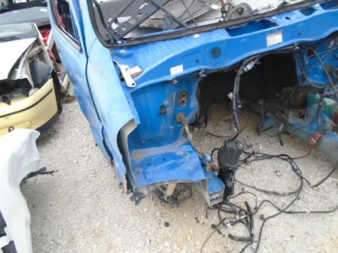 Τροπέτο Εμπρός Δεν Έχει Μηχανή Και Σασμάν (Έχει A/C) για TOYOTA HI-ACE (1996 - 2006) (XH10) *Δ* Τροπέτο Εμπρός Δεν Έχει Μηχανή Και Σασμάν (Έχει A/C) για TOYOTA HI-ACE (1996 - 2006) (XH10) *Δ*