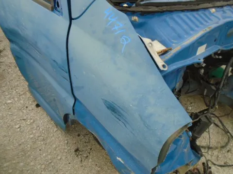 Τροπέτο Εμπρός Δεν Έχει Μηχανή Και Σασμάν (Έχει A/C) για TOYOTA HI-ACE (1996 - 2006) (XH10) *Δ* -  Τροπέτο Εμπρός Δεν Έχει Μηχανή Και Σασμάν (Έχει A/C) για TOYOTA HI-ACE (1996 - 2006) (XH10) *Δ* -