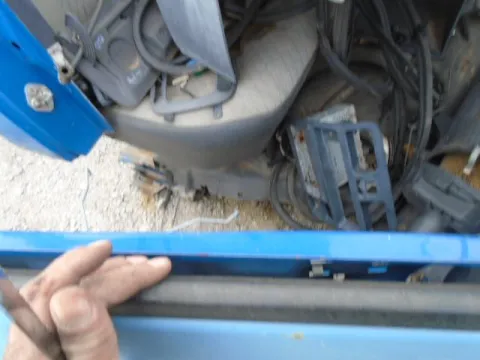 Τροπέτο Εμπρός Δεν Έχει Μηχανή Και Σασμάν (Έχει A/C) για TOYOTA HI-ACE (1996 - 2006) (XH10) *Δ* -  Τροπέτο Εμπρός Δεν Έχει Μηχανή Και Σασμάν (Έχει A/C) για TOYOTA HI-ACE (1996 - 2006) (XH10) *Δ* -