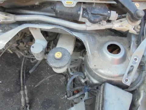 Τροπέτο Εμπρός ΚΟΥΦΆΡΙ για HONDA JAZZ (2005 - 2008) (GD) 1400 (L13A1) petrol 83 (GD5) SOHC 8V i-Dsi *Α* -  Τροπέτο Εμπρός ΚΟΥΦΆΡΙ για HONDA JAZZ (2005 - 2008) (GD) 1400 (L13A1) petrol 83 (GD5) SOHC 8V i-Dsi *Α* -