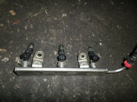 Μπεκιέρα για MITSUBISHI COLT (2008 - ) (JZ3) 1100 (3A91) Petrol 75 Μπεκιέρα για MITSUBISHI COLT (2008 - ) (JZ3) 1100 (3A91) Petrol 75