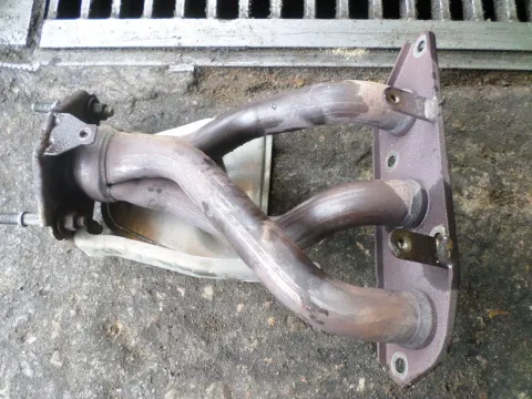 Πολλαπλή Εξαγωγής για MITSUBISHI COLT (2008 - ) (JZ3) 1100 (3A91) Petrol 75 Πολλαπλή Εξαγωγής για MITSUBISHI COLT (2008 - ) (JZ3) 1100 (3A91) Petrol 75
