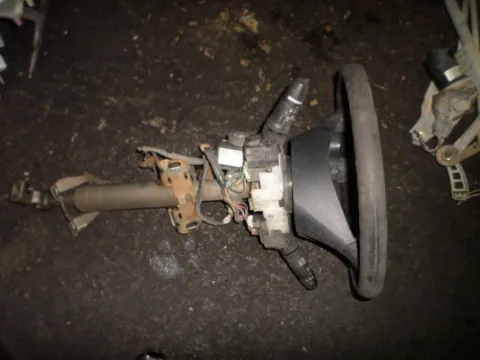 Κολόνα Τιμονιού Μεταχειρισμένη ΚΟΜΠΛΕ για NISSAN ALMERA (2002 - 2006) (N16) Κολόνα Τιμονιού Μεταχειρισμένη ΚΟΜΠΛΕ για NISSAN ALMERA (2002 - 2006) (N16)