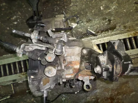 Κιβώτιο Ταχυτήτων (Σασμάν) Χειροκίνητο για CHEVROLET - DAEWOO MATIZ (2005 - 2010) (M200) 1000 B10S1 petrol 67 Κιβώτιο Ταχυτήτων (Σασμάν) Χειροκίνητο για CHEVROLET - DAEWOO MATIZ (2005 - 2010) (M200) 1000 B10S1 petrol 67