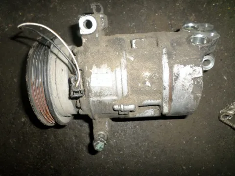 Συμπιεστής A-C (Κομπρέσορας) 4472208631  για FIAT STILO (2001 - 2006) (192) 1600 (182B6.000) Petrol 103 16V , DOBLO (2002 - 2005) (119) Combi , 1600 (182B6.000) Petrol 103 Natural Power Συμπιεστής A-C (Κομπρέσορας) 4472208631  για FIAT STILO (2001 - 2006) (192) 1600 (182B6.000) Petrol 103 16V , DOBLO (2002 - 2005) (119) Combi , 1600 (182B6.000) Petrol 103 Natural Power