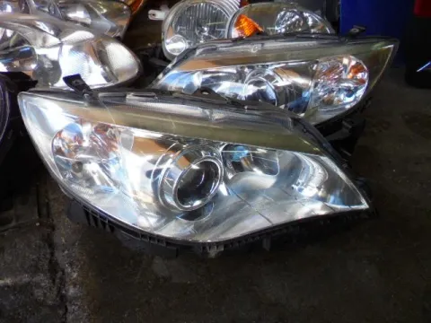 Μούρη (με καπό και φτερά) για SUBARU IMPREZA (2007 - 2011) *Γ* -  Μούρη (με καπό και φτερά) για SUBARU IMPREZA (2007 - 2011) *Γ* -