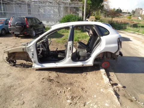 Τροπέτο Πίσω Με Άξονα Με Θόλουs Και Σασί για SEAT IBIZA (2002 - 2006) (6LZ) Ηatchback - 5dr , (2006 - 2008) (6LZ) *Δ* -  Τροπέτο Πίσω Με Άξονα Με Θόλουs Και Σασί για SEAT IBIZA (2002 - 2006) (6LZ) Ηatchback - 5dr , (2006 - 2008) (6LZ) *Δ* -