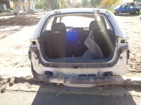 Τροπέτο Πίσω Με Άξονα Με Θόλουs Και Σασί για SEAT IBIZA (2002 - 2006) (6LZ) Ηatchback - 5dr , (2006 - 2008) (6LZ) *Δ* -  Τροπέτο Πίσω Με Άξονα Με Θόλουs Και Σασί για SEAT IBIZA (2002 - 2006) (6LZ) Ηatchback - 5dr , (2006 - 2008) (6LZ) *Δ* -