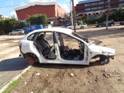 Τροπέτο Πίσω Με Άξονα Με Θόλουs Και Σασί για SEAT IBIZA (2002 - 2006) (6LZ) Ηatchback - 5dr , (2006 - 2008) (6LZ) *Δ* -  Τροπέτο Πίσω Με Άξονα Με Θόλουs Και Σασί για SEAT IBIZA (2002 - 2006) (6LZ) Ηatchback - 5dr , (2006 - 2008) (6LZ) *Δ* -