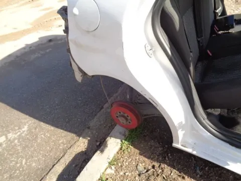 Τροπέτο Πίσω Με Άξονα Με Θόλουs Και Σασί για SEAT IBIZA (2002 - 2006) (6LZ) Ηatchback - 5dr , (2006 - 2008) (6LZ) *Δ* -  Τροπέτο Πίσω Με Άξονα Με Θόλουs Και Σασί για SEAT IBIZA (2002 - 2006) (6LZ) Ηatchback - 5dr , (2006 - 2008) (6LZ) *Δ* -