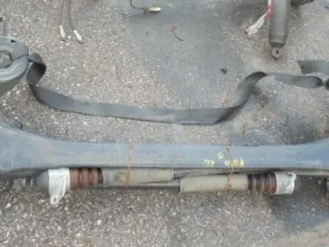 Πίσω Άξονας Ταμπούρα -ABS για VW POLO (2005 - 2009) (9N3 ) *ΔΒ* Πίσω Άξονας Ταμπούρα -ABS για VW POLO (2005 - 2009) (9N3 ) *ΔΒ*