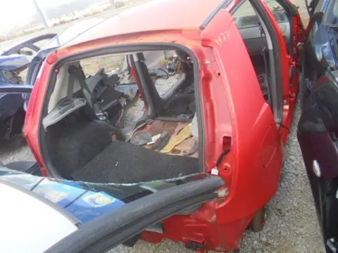 Τροπέτο Πίσω Με Άξονα Με Θόλουs Και Σασί για FIAT PUNTO (1999 - 2003) (188) Ηatchback - 5dr *Δ* -  Τροπέτο Πίσω Με Άξονα Με Θόλουs Και Σασί για FIAT PUNTO (1999 - 2003) (188) Ηatchback - 5dr *Δ* -