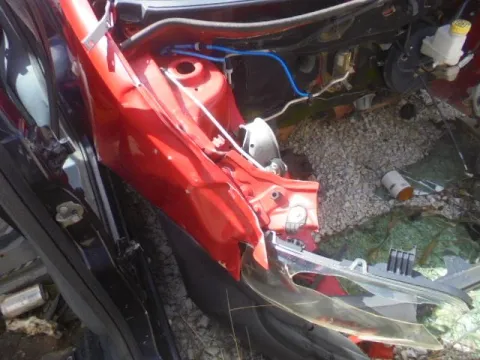 Τροπέτο Πίσω Με Άξονα Με Θόλουs Και Σασί για FIAT PUNTO (1999 - 2003) (188) Ηatchback - 5dr *Δ* -  Τροπέτο Πίσω Με Άξονα Με Θόλουs Και Σασί για FIAT PUNTO (1999 - 2003) (188) Ηatchback - 5dr *Δ* -