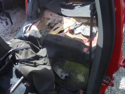 Τροπέτο Πίσω Με Άξονα Με Θόλουs Και Σασί για FIAT PUNTO (1999 - 2003) (188) Ηatchback - 5dr *Δ* -  Τροπέτο Πίσω Με Άξονα Με Θόλουs Και Σασί για FIAT PUNTO (1999 - 2003) (188) Ηatchback - 5dr *Δ* -