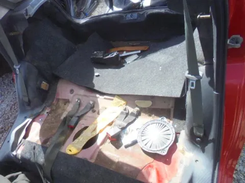 Τροπέτο Πίσω Με Άξονα Με Θόλουs Και Σασί για FIAT PUNTO (1999 - 2003) (188) Ηatchback - 5dr *Δ* -  Τροπέτο Πίσω Με Άξονα Με Θόλουs Και Σασί για FIAT PUNTO (1999 - 2003) (188) Ηatchback - 5dr *Δ* -