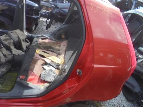 Τροπέτο Πίσω Με Άξονα Με Θόλουs Και Σασί για FIAT PUNTO (1999 - 2003) (188) Ηatchback - 5dr *Δ* -  Τροπέτο Πίσω Με Άξονα Με Θόλουs Και Σασί για FIAT PUNTO (1999 - 2003) (188) Ηatchback - 5dr *Δ* -
