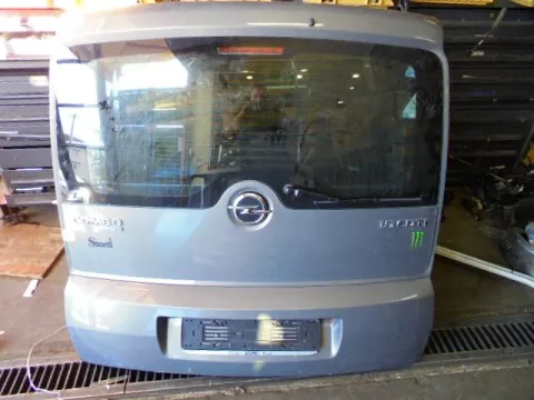 Καπό-Πόρτα Πίσω Πορτ-Μπαγκάζ για OPEL COMBO (2012 - ) TOUR-VAN *Γ* Καπό-Πόρτα Πίσω Πορτ-Μπαγκάζ για OPEL COMBO (2012 - ) TOUR-VAN *Γ*