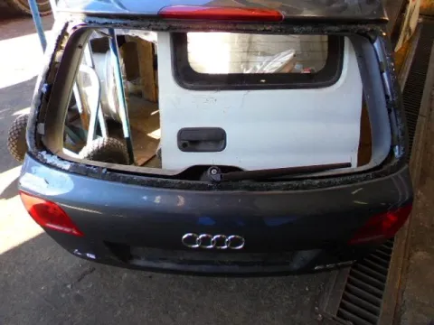 Πορτ-Μπαγκάζ για AUDI A3 (2005 - 2008) (8P) Sportback - 5dr Πορτ-Μπαγκάζ για AUDI A3 (2005 - 2008) (8P) Sportback - 5dr