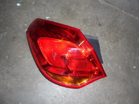 Φανάρι Πίσω Αριστερό για OPEL ASTRA (2010 - 2012) J Hatchback - 5dr