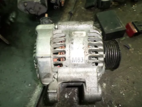 Δυναμό - Εναλλάκτης (27060-Β01030) για DAIHATSU TERIOS (2006 - 2009) (J200) Δυναμό - Εναλλάκτης (27060-Β01030) για DAIHATSU TERIOS (2006 - 2009) (J200)