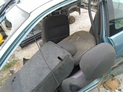Τροπέτο Πίσω Χωρίς Άξονα για FORD FOCUS (1998 - 2001) Mk1a (DBW) Hatchback - 3dr , (2002 - 2004) Mk1b *Δ* -  Τροπέτο Πίσω Χωρίς Άξονα για FORD FOCUS (1998 - 2001) Mk1a (DBW) Hatchback - 3dr , (2002 - 2004) Mk1b *Δ* -