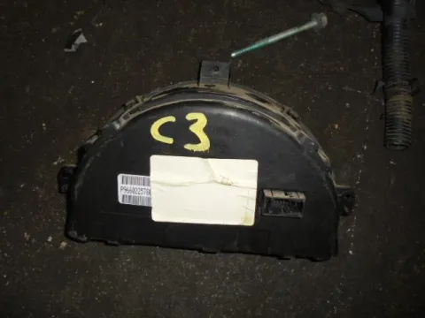 Όργανα Ταμπλό Κοντέρ για CITROEN C3 (2002 - 2006) (FC) -  Όργανα Ταμπλό Κοντέρ για CITROEN C3 (2002 - 2006) (FC) -