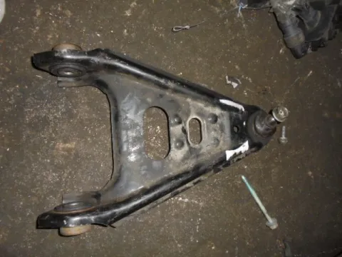 Ψαλίδι Εμπρός Δεξί για SMART FORTWO (2007 - 2011) (451) 1000CC ΠΑΛΕΤΑ *1* *223163* Ψαλίδι Εμπρός Δεξί για SMART FORTWO (2007 - 2011) (451) 1000CC ΠΑΛΕΤΑ *1* *223163*