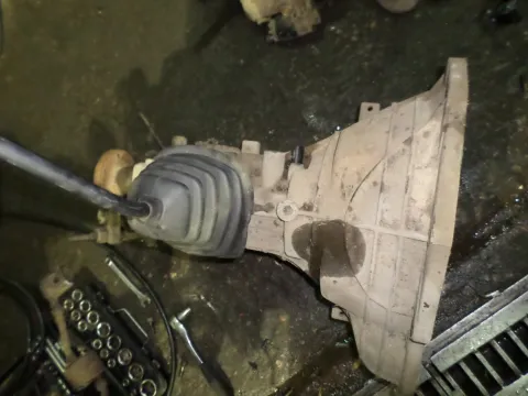 Κιβώτιο Ταχυτήτων (Σασμάν) Χειροκίνητο για FORD TRANSIT (1991 - 1994) (EA_ - E_ _) 2000 (NBA) Petrol 90 Κιβώτιο Ταχυτήτων (Σασμάν) Χειροκίνητο για FORD TRANSIT (1991 - 1994) (EA_ - E_ _) 2000 (NBA) Petrol 90
