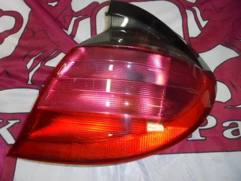 Φανάρι Πίσω Δεξί για MERCEDES C - CLASS (2000 - 2003) (W203) Hatchback - 3dr Φανάρι Πίσω Δεξί για MERCEDES C - CLASS (2000 - 2003) (W203) Hatchback - 3dr